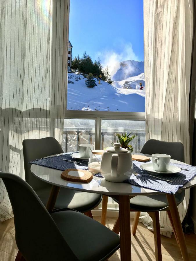Apartamento De Lujo En Сьєрра-Невада Екстер'єр фото