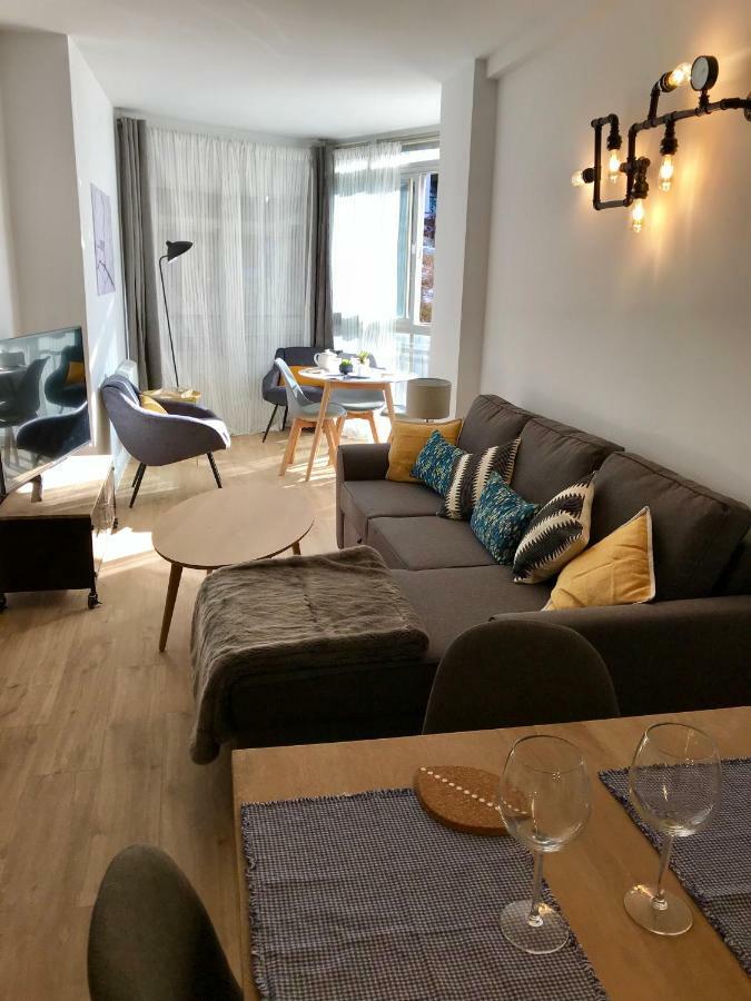 Apartamento De Lujo En Сьєрра-Невада Екстер'єр фото